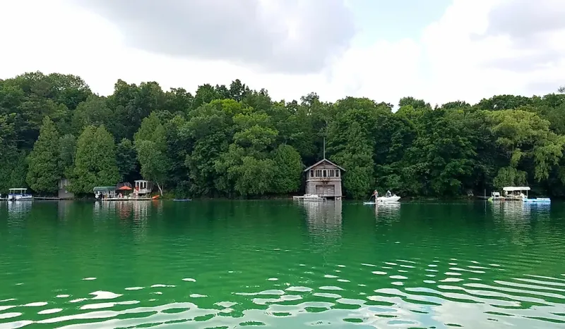 Small Town, Big Charm