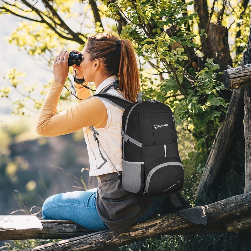ZOMAKE Lightweight Packable Backpack