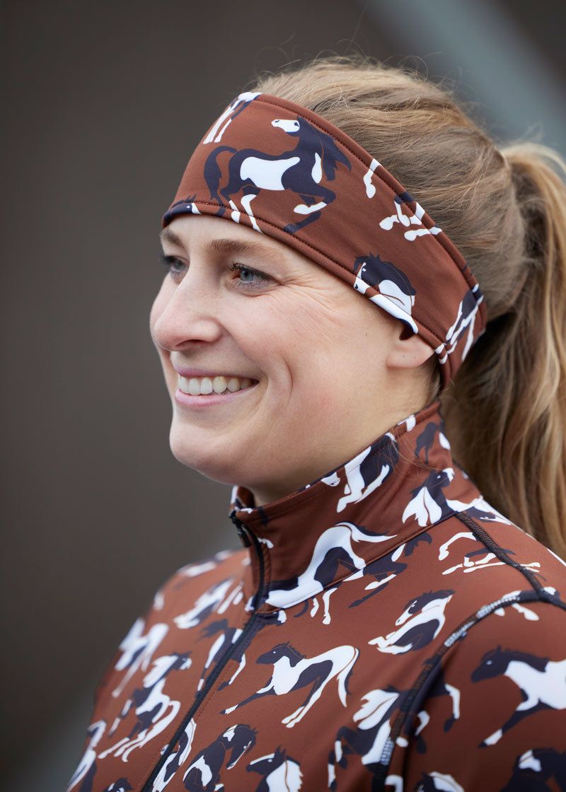 Fleece-Lined Headbands or Ear Warmers