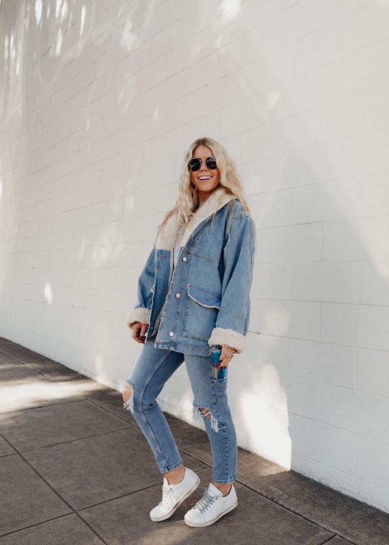 Bulky Jackets for Warm Destinations