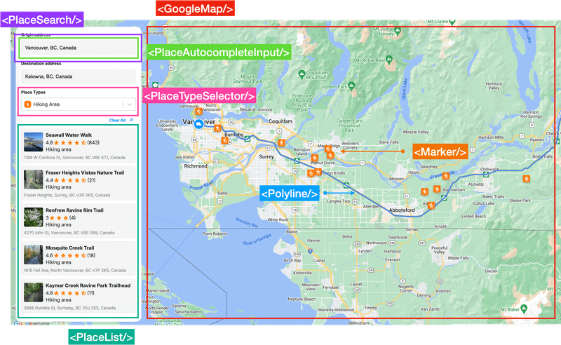Google Maps