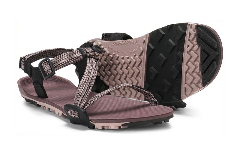Xero Shoes Z-Trail EV (Ultralight Sandal) — ~4.3 oz per sandal (women's size 7)