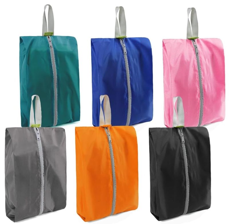 BeeGreen Shoe Bags - Rainbow Organizers