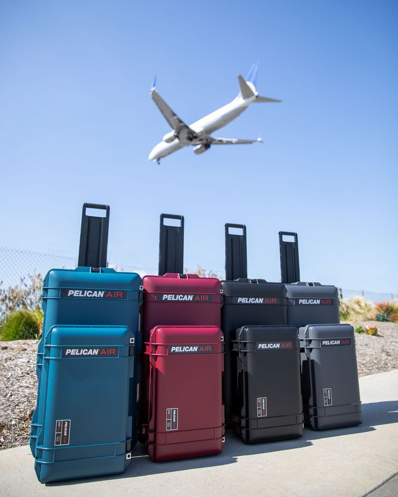 Pelican 1535TRVL Air Travel Case