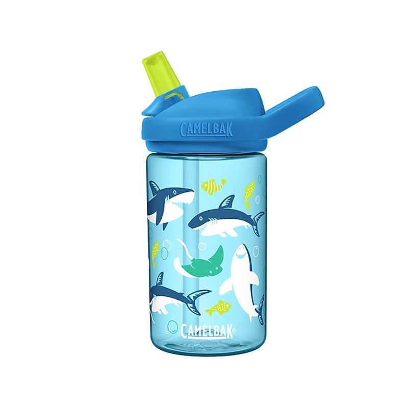 CamelBak Eddy+ Kids Water Bottle (spill- and leak-resistant)