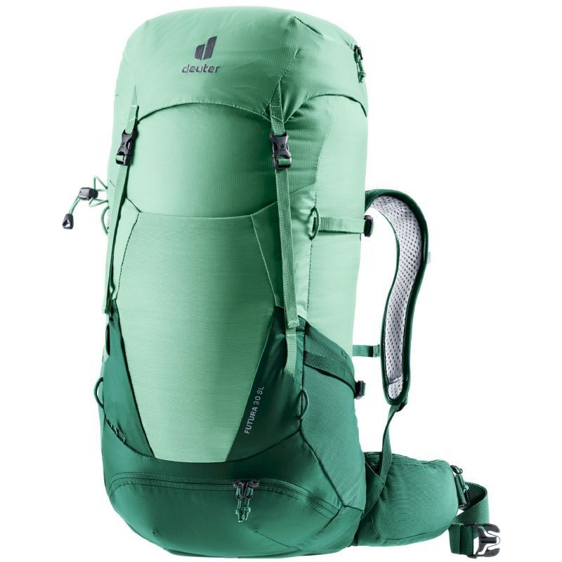 Deuter Futura Vario 30 SL: Comfort Champion