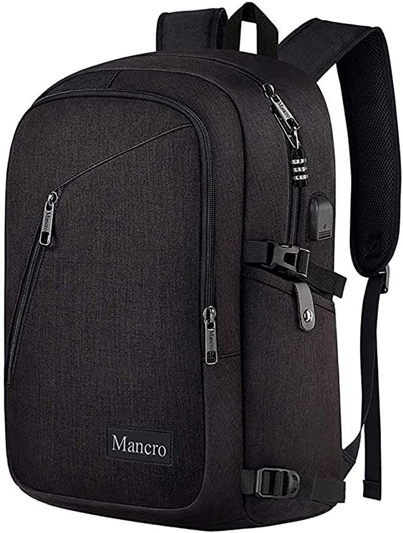 Mancro Laptop Backpack