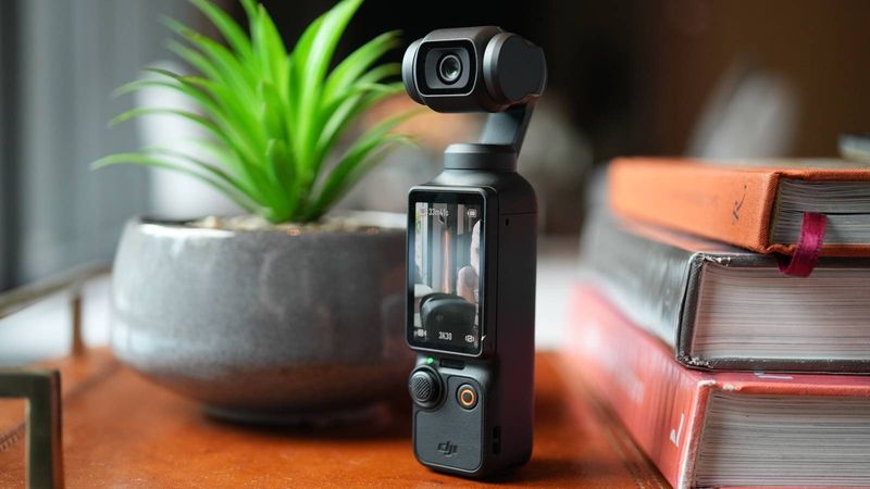 DJI Osmo Pocket