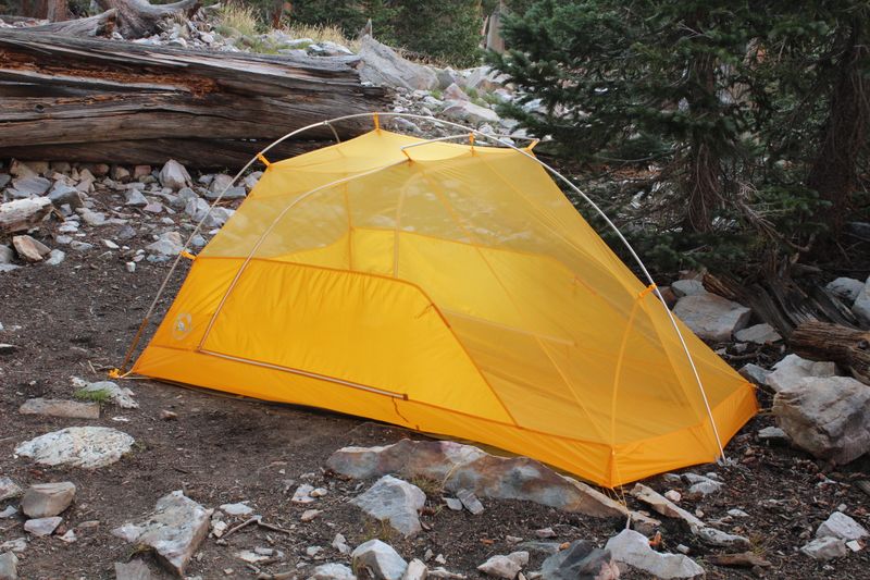 Big Agnes Tiger Wall UL2 (2 lbs 3 oz)