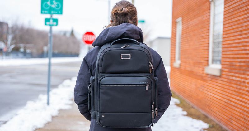 Briggs & Riley @Work Large Cargo Backpack