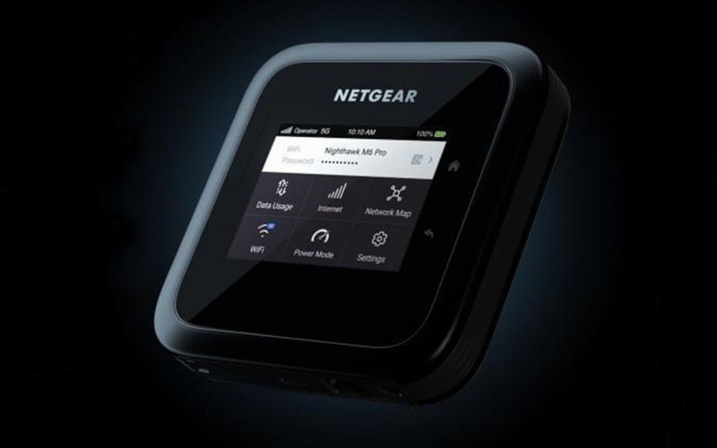 Unlocked 5G Mobile Hotspot
