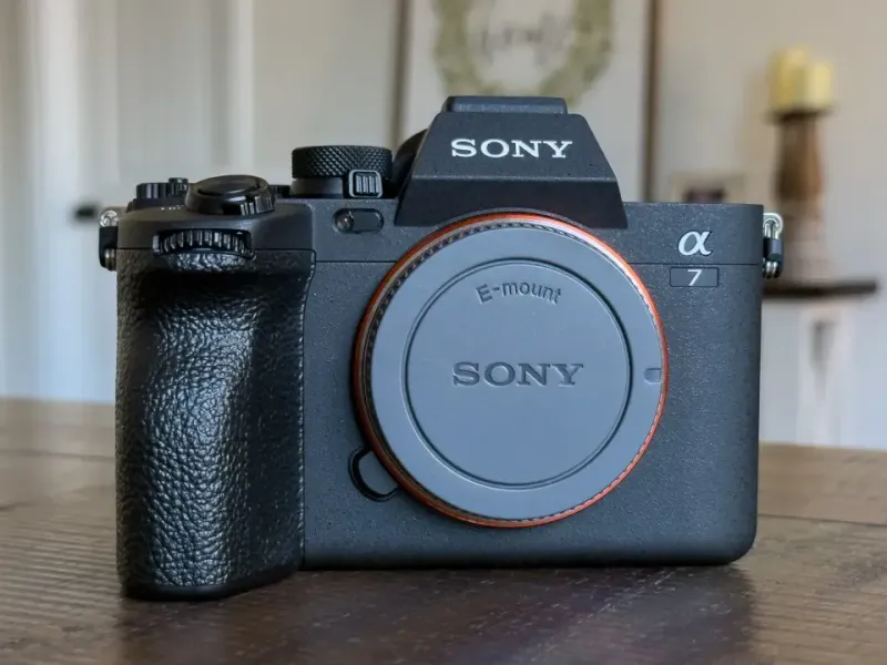 Sony A7 IV: Versatile Full-Frame Powerhouse