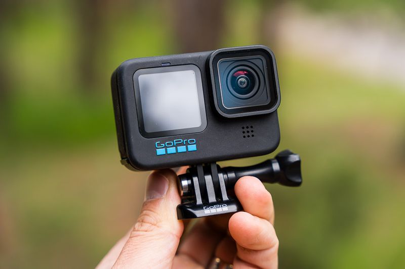 GoPro HERO11 Black: Action-Packed Perspectives