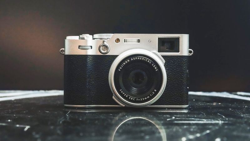 Fujifilm X100VI