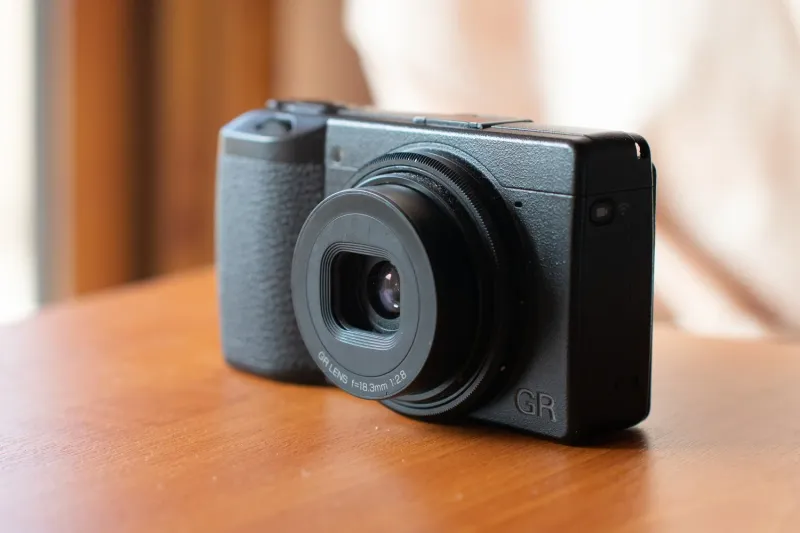 Ricoh GR III / GR IIIx