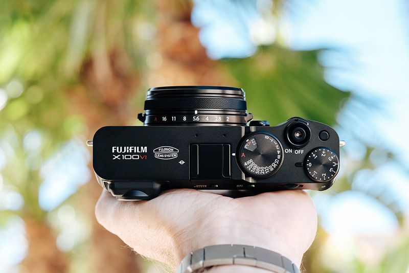 Fujifilm X100VI