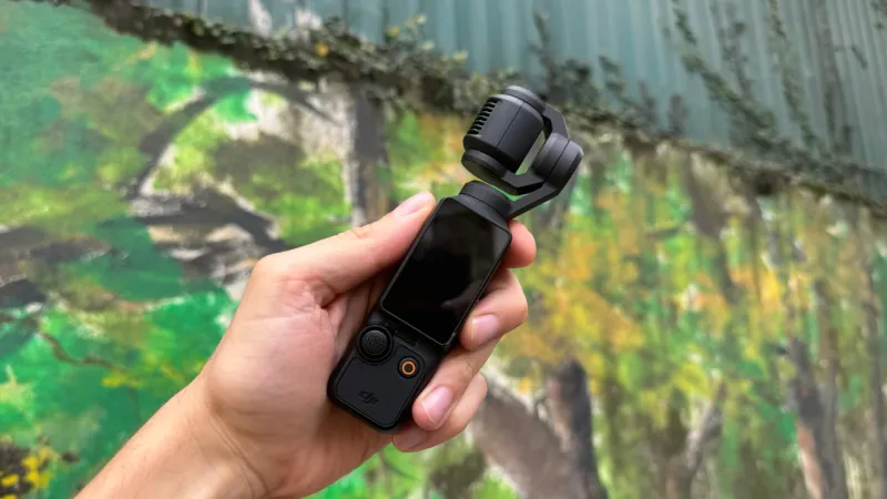 DJI Osmo Pocket 3