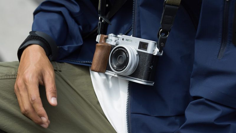 Fujifilm X100VI