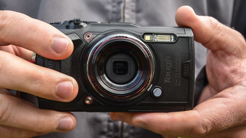 Olympus Tough TG-6