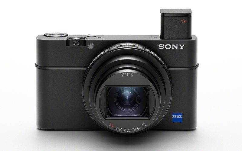 Sony RX100 VII