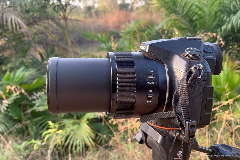 Panasonic Lumix FZ1000 II