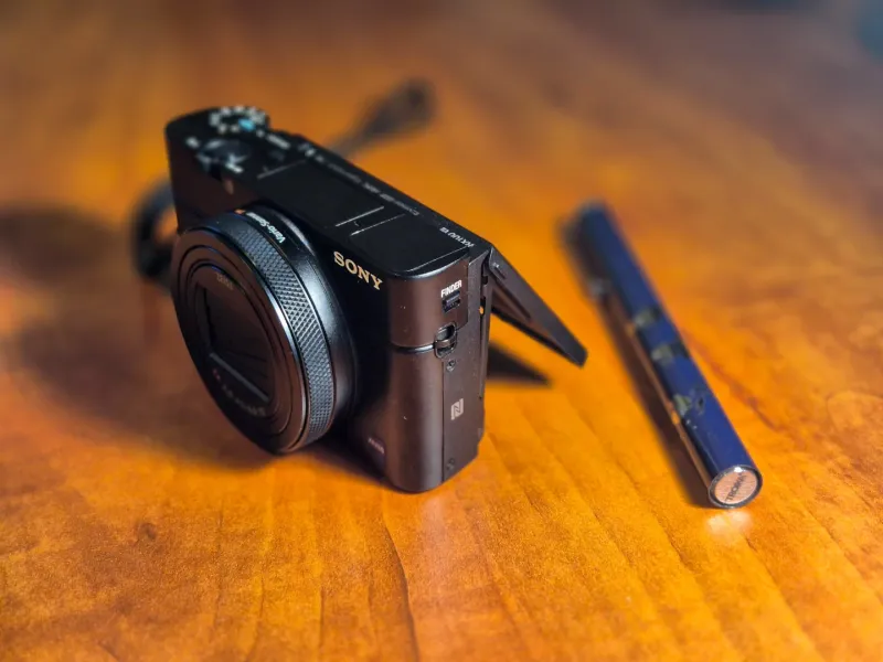 Sony Cyber-shot RX100 VII