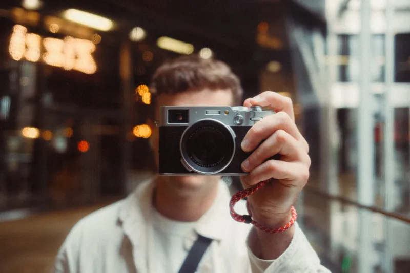 Fujifilm X100VI