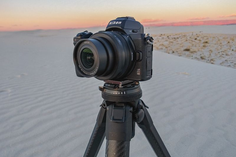 Nikon Z50 II: Travel Photography Reimagined