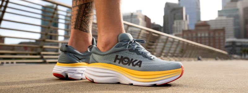Hoka Bondi 8