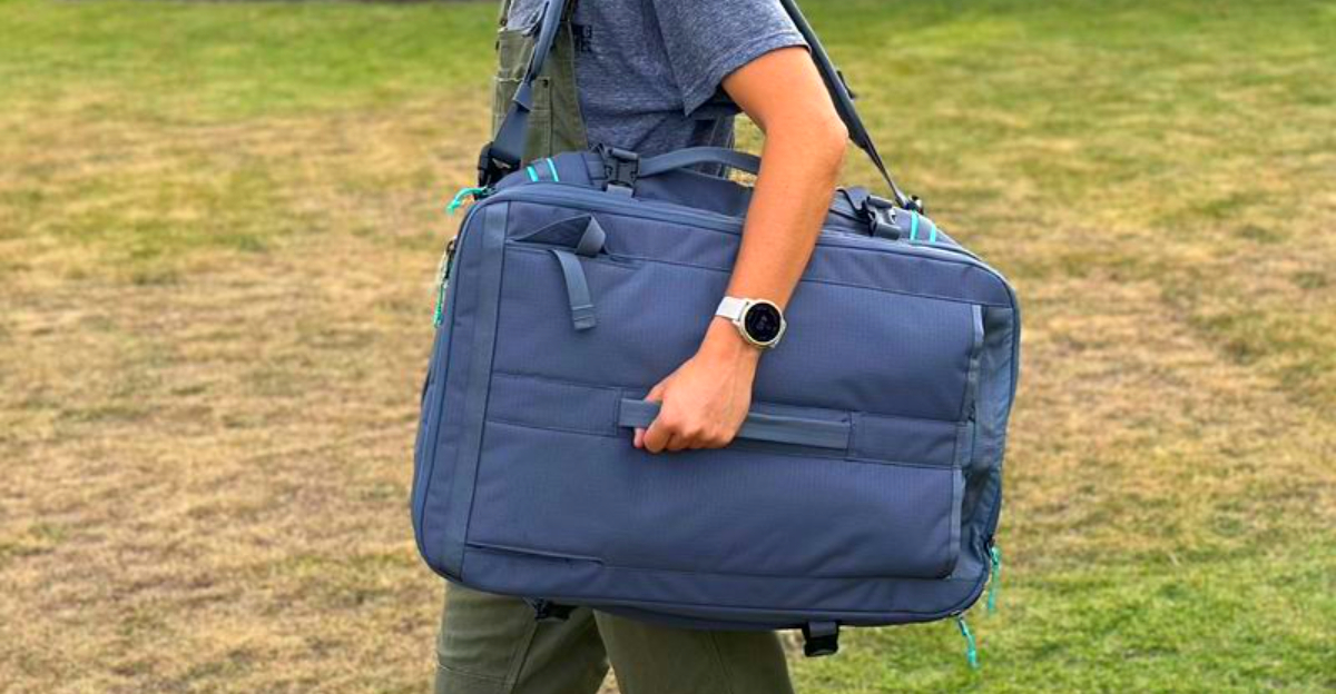 10 Multi-Use Backpacks That Replace Every Other Bag You Own - We3Travel