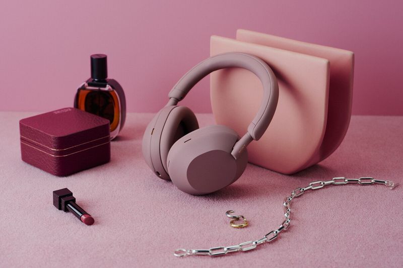 Noise-Canceling Headphones