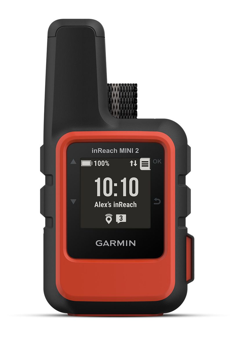 Satellite Communicator for Off-Grid Safety