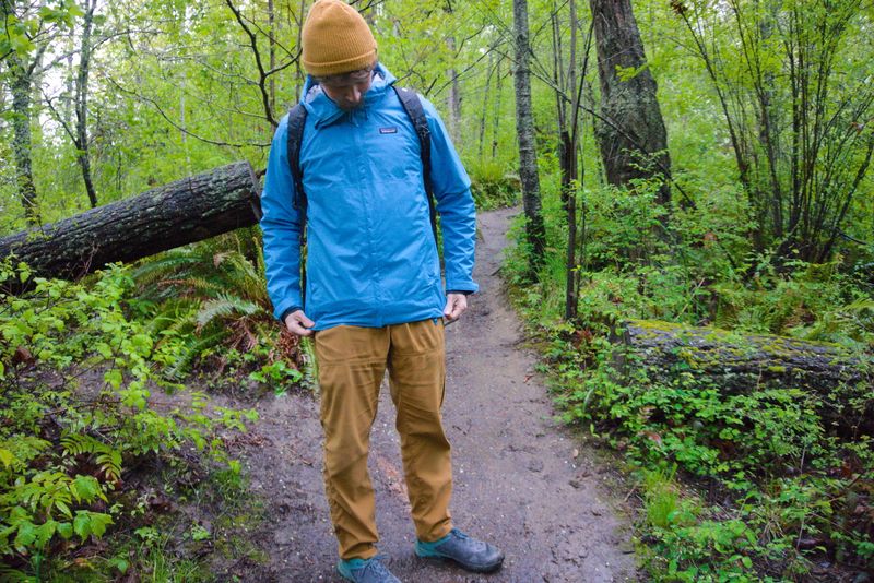 Patagonia Torrentshell 3L Jacket