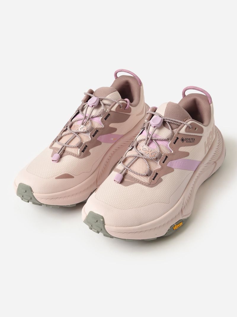 Hoka Transport GTX (women's) — waterproof city/trail hybrid