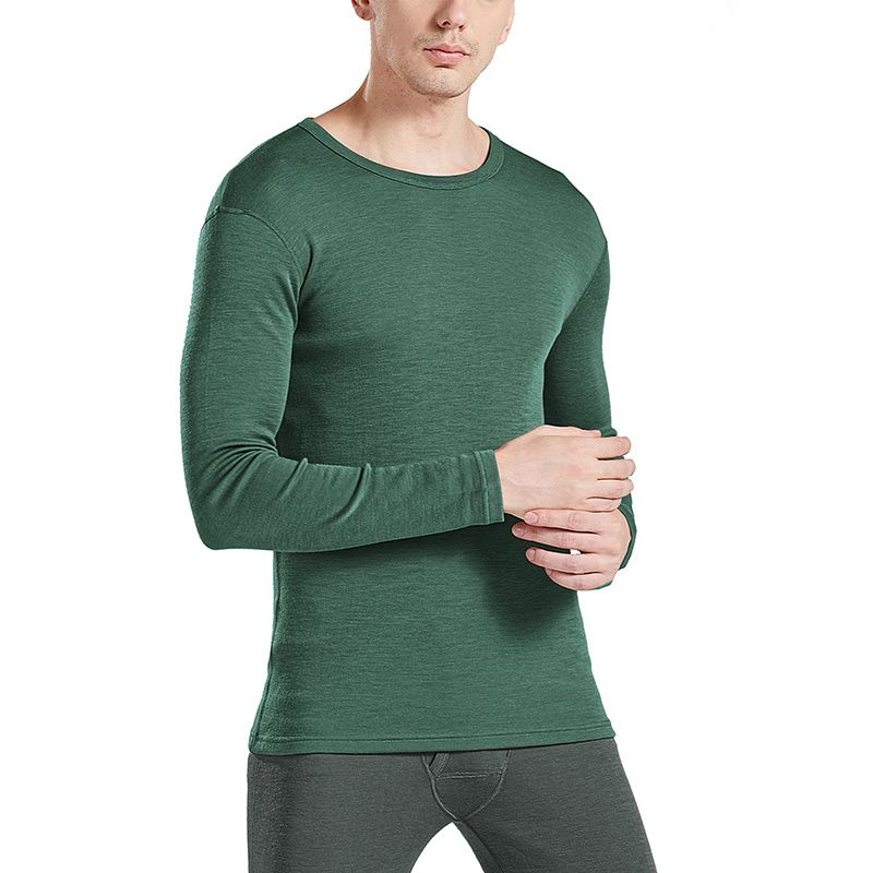 Merino Wool or Synthetic Base Layers