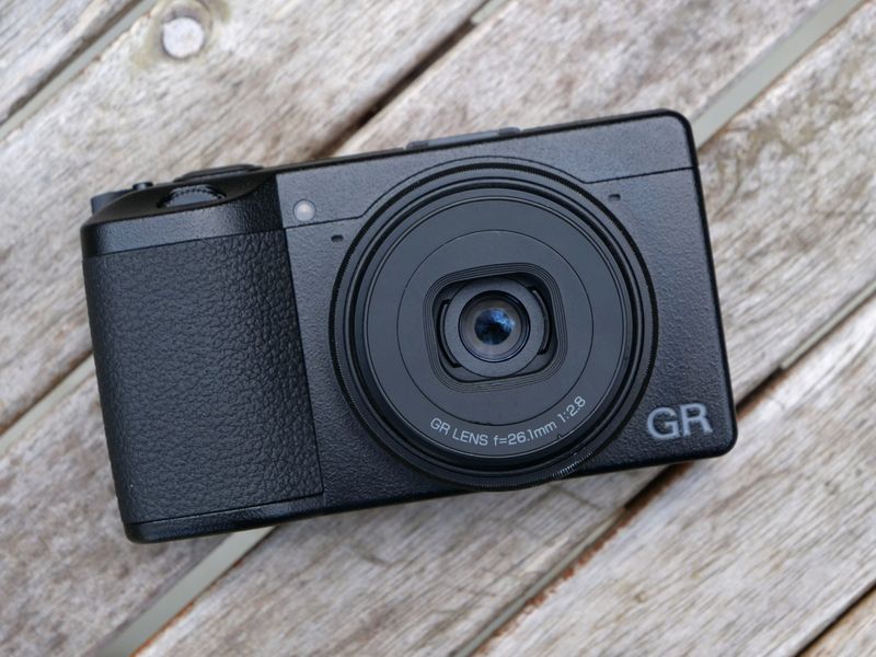 Ricoh GR IIIx — pocket street shooter (budget-friendly premium compact)
