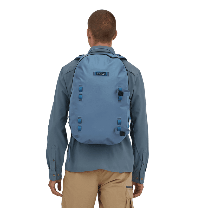 Patagonia Guidewater Backpack 29L — Submersible travel workhorse