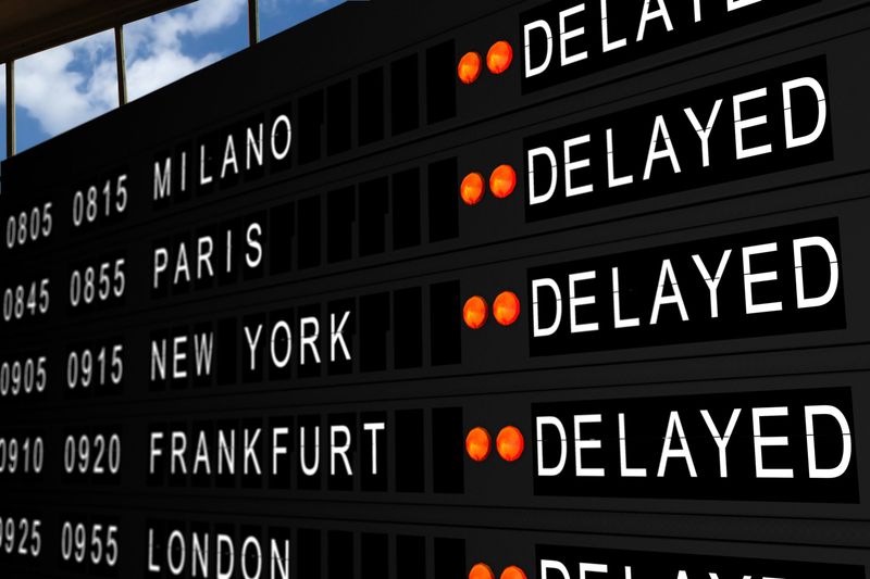 Trip Delay Reimbursement