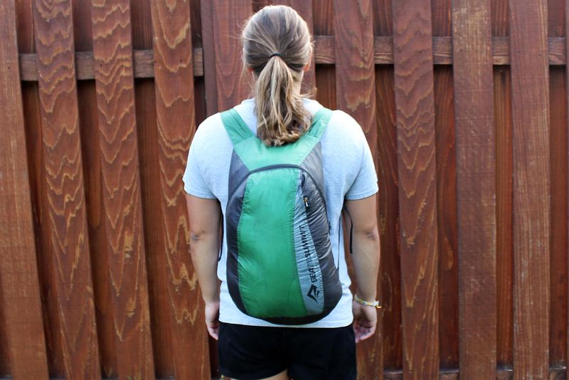 Sea to Summit Ultra-Sil Travel Day Pack (20L)