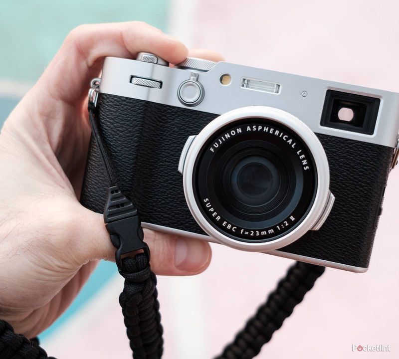 Fujifilm X100VI