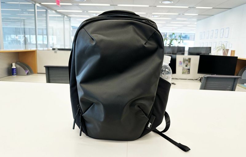 Aer Day Pack 3 — The Tidy Tech EDC