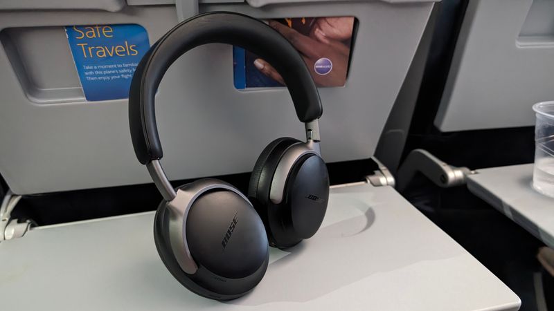 Bose QuietComfort Ultra Headphones