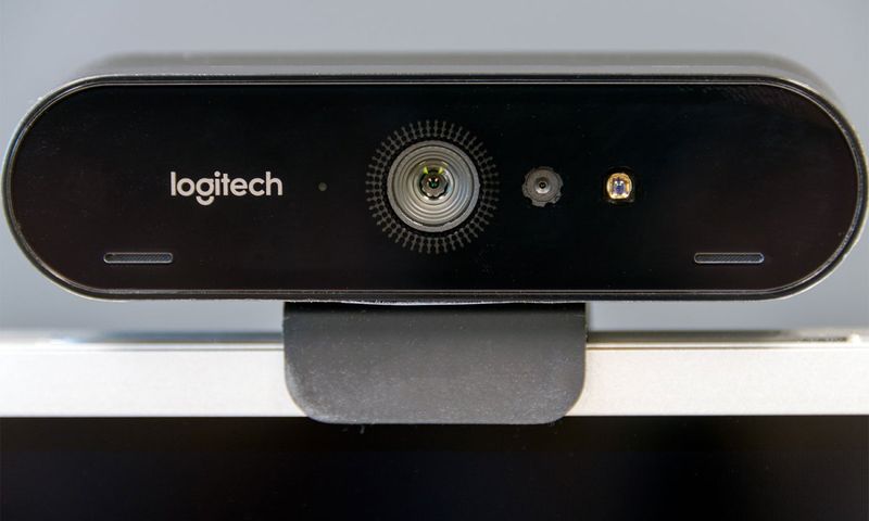 Logitech Brio 4K — The Classic Streaming Essential