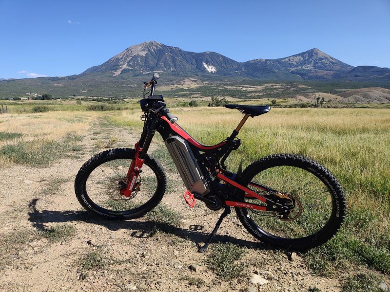 Optibike R22ET Everest