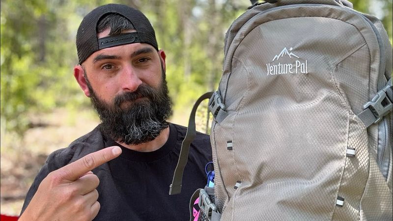 Venture Pal 40L Lightweight Packable Backpack ($29.99)