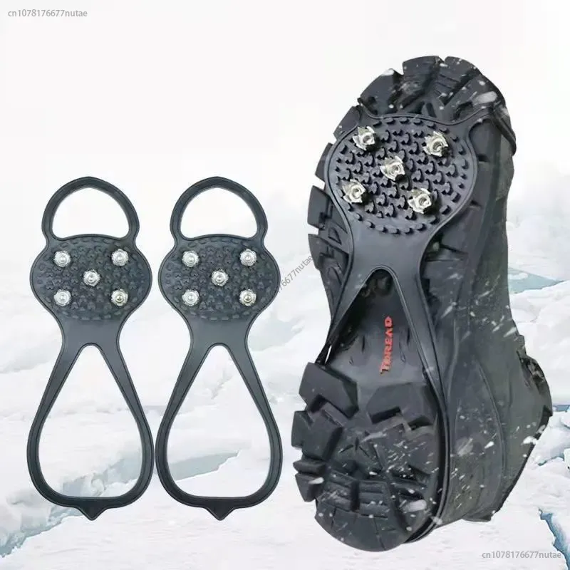 2025 Universal 5-Tooth Silicone Grippers