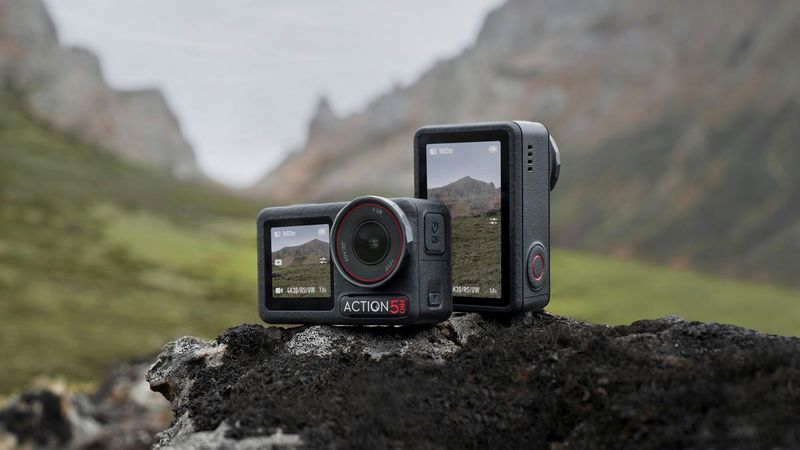 DJI Osmo Action 5 Pro