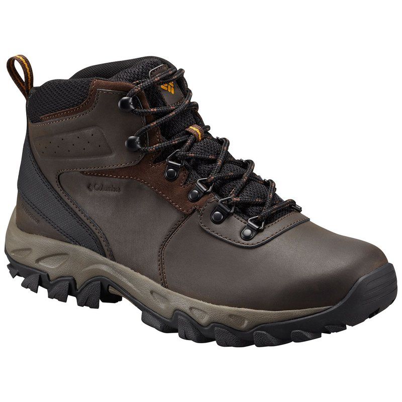 Columbia Newton Ridge Plus II Waterproof Hiking Boot