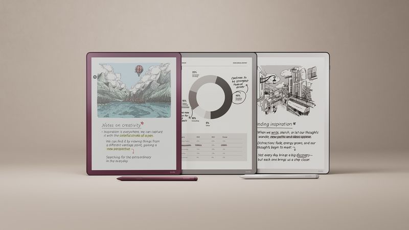 Revolutionary Color Display Technology