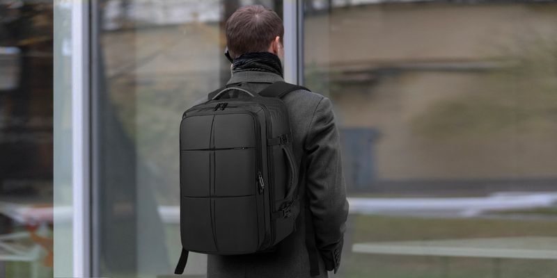 TOTWO 45L Expandable Backpack